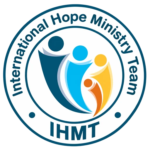 International Hope Ministry Team (IHMT) logo